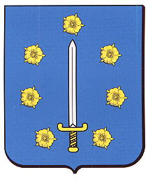 Blason de Pluméliau/Coat of arms (crest) of {{PAGENAME