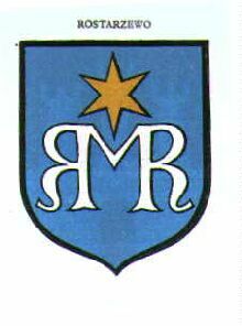 Coat of arms (crest) of Rostarzewo