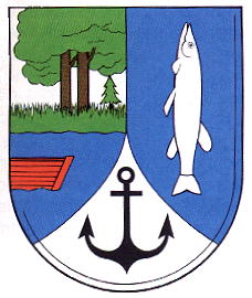 Wappen von Schmöckwitz/Arms of Schmöckwitz