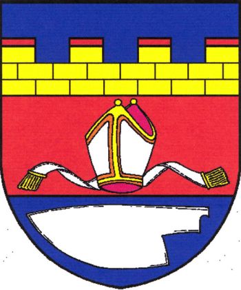 Arms of Šebetov