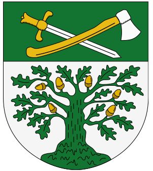 Wappen von Tostedt/Arms (crest) of Tostedt