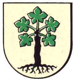 Wappen von Trun (Graubünden)/Arms (crest) of Trun (Graubünden)