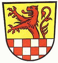 Wappen von Unna (kreis) / Arms of Unna (kreis)