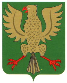Blason de Agnières/Arms (crest) of Agnières