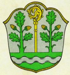 Wappen von Allach / Arms of Allach