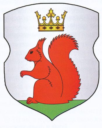 Arms (crest) of Byerastavitsa