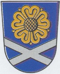 Wappen von Christgarten/Arms (crest) of Christgarten