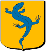 Blason de Coaraze/Arms (crest) of Coaraze