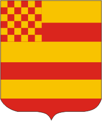 Blason de Couffy-sur-Sarsonne / Arms of Couffy-sur-Sarsonne