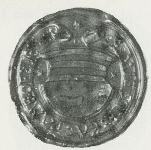 Seal of Dambořice
