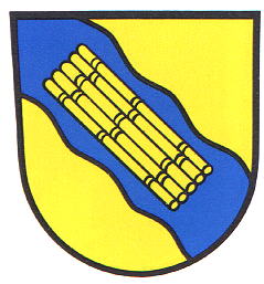 Wappen von Enzklösterle / Arms of Enzklösterle