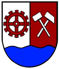 Wappen von Ernsbach/Arms (crest) of Ernsbach