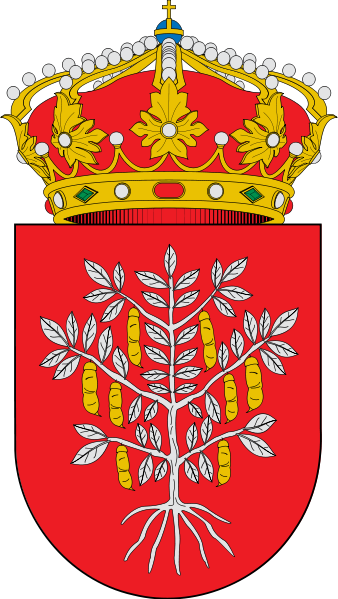 Escudo de Fabara/Arms (crest) of Fabara