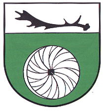 Wappen von Fitzbek/Arms (crest) of Fitzbek