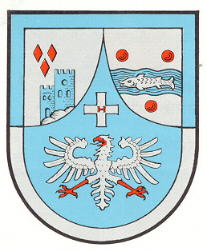 Wappen von Verbandsgemeinde Hochspeyer / Arms of Verbandsgemeinde Hochspeyer