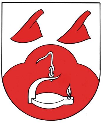 Wappen von Ledde/Arms (crest) of Ledde