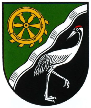 Wappen von Obernholz/Arms of Obernholz
