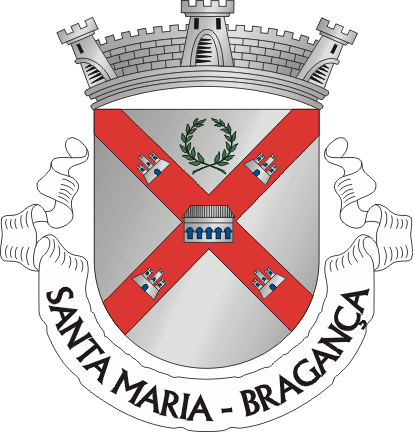 Brasão de Santa Maria (Bragança)