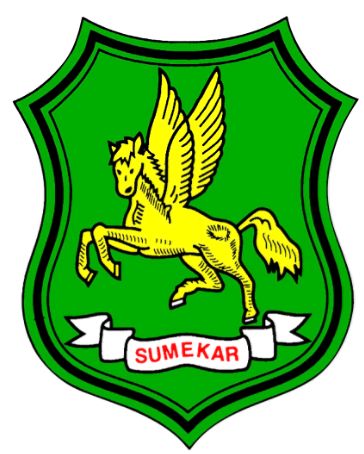 Coat of arms (crest) of Sumenep Regency