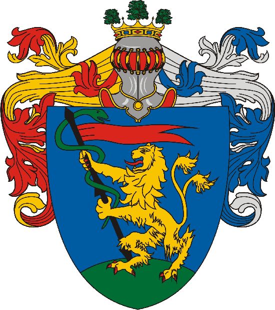 350 pxBácsborsód (címer, arms)