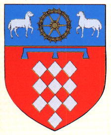 Blason de Brebières/Arms of Brebières