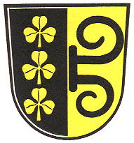 Wappen von Breidenstein/Arms (crest) of Breidenstein