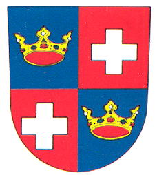 Arms (crest) of Chvalšiny