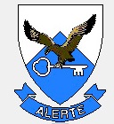 Coat of arms (crest) of the Flight Test and Development Centre, South African Air Force