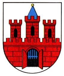 Wappen von Köthen/Arms of Köthen