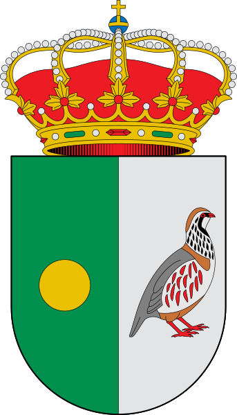 Escudo de Lantejuela/Arms of Lantejuela