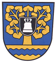Wappen von Laucha/Arms (crest) of Laucha