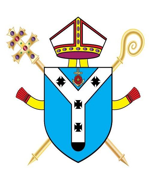 Arms (crest) of Archdiocese of Liverpool