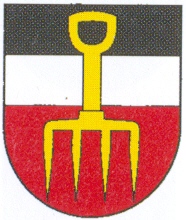 Arms (crest) of the Parish of Grebo (Linköping Diocese)