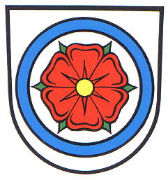 Wappen von Ringsheim/Arms (crest) of Ringsheim
