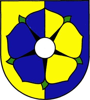Arms of Sezimovo Ústí