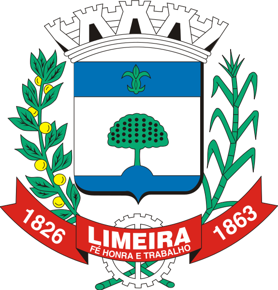 Coat of arms (crest) of Limeira