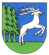 Wappen von Wehrhalden/Arms (crest) of Wehrhalden