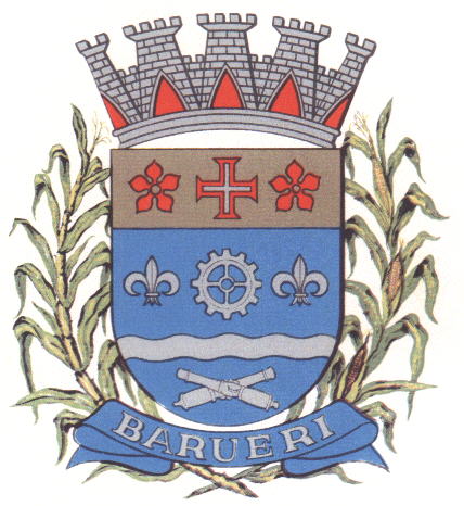 Arms (crest) of Barueri