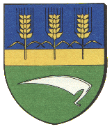 Blason de Berentzwiller / Arms of Berentzwiller