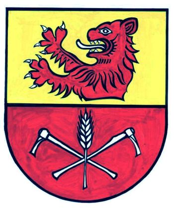 Wappen von Berndroth/Arms (crest) of Berndroth