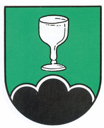 Coat of arms (crest) of Schwarzenberg am Böhmerwald