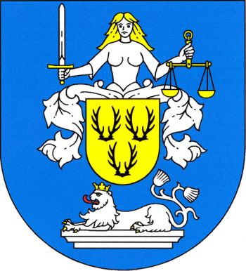 Coat of arms (crest) of Stod