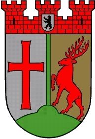 Wappen von Tempelhof-Schöneberg