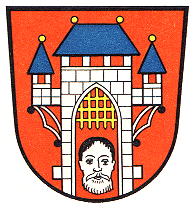 Wappen von Vechta/Arms (crest) of Vechta