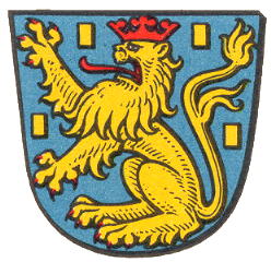 Wappen von Adolfseck/Arms (crest) of Adolfseck