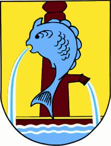 Wappen von Bad Fischau-Brunn/Arms (crest) of Bad Fischau-Brunn