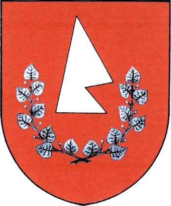 Arms of Česká
