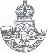 Arms of Durban Light Infantry, South African Army