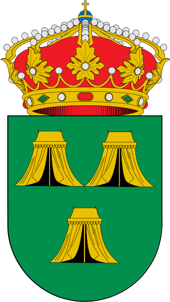 Escudo de Gallegos de Argañán