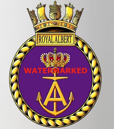 File:HMS Royal Albert, Royal Navy.jpg